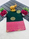 Lila Vol 1 By Aab Art Silk Jacquard Border Saree 